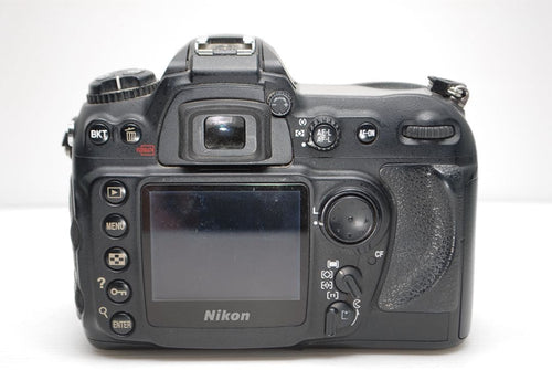 Nikon Digital Slrs D200