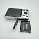 Compact Digital Camera Canon Ixy 100F