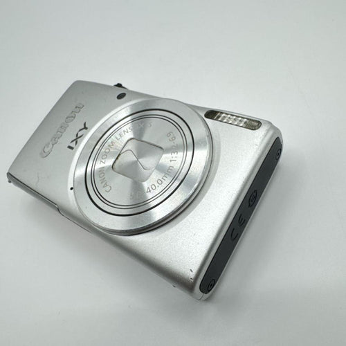 Compact Digital Camera Canon Ixy 100F
