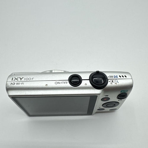 Compact Digital Camera Canon Ixy 100F