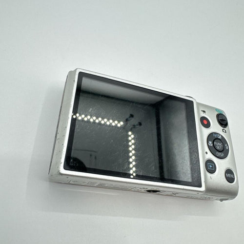 Compact Digital Camera Canon Ixy 100F