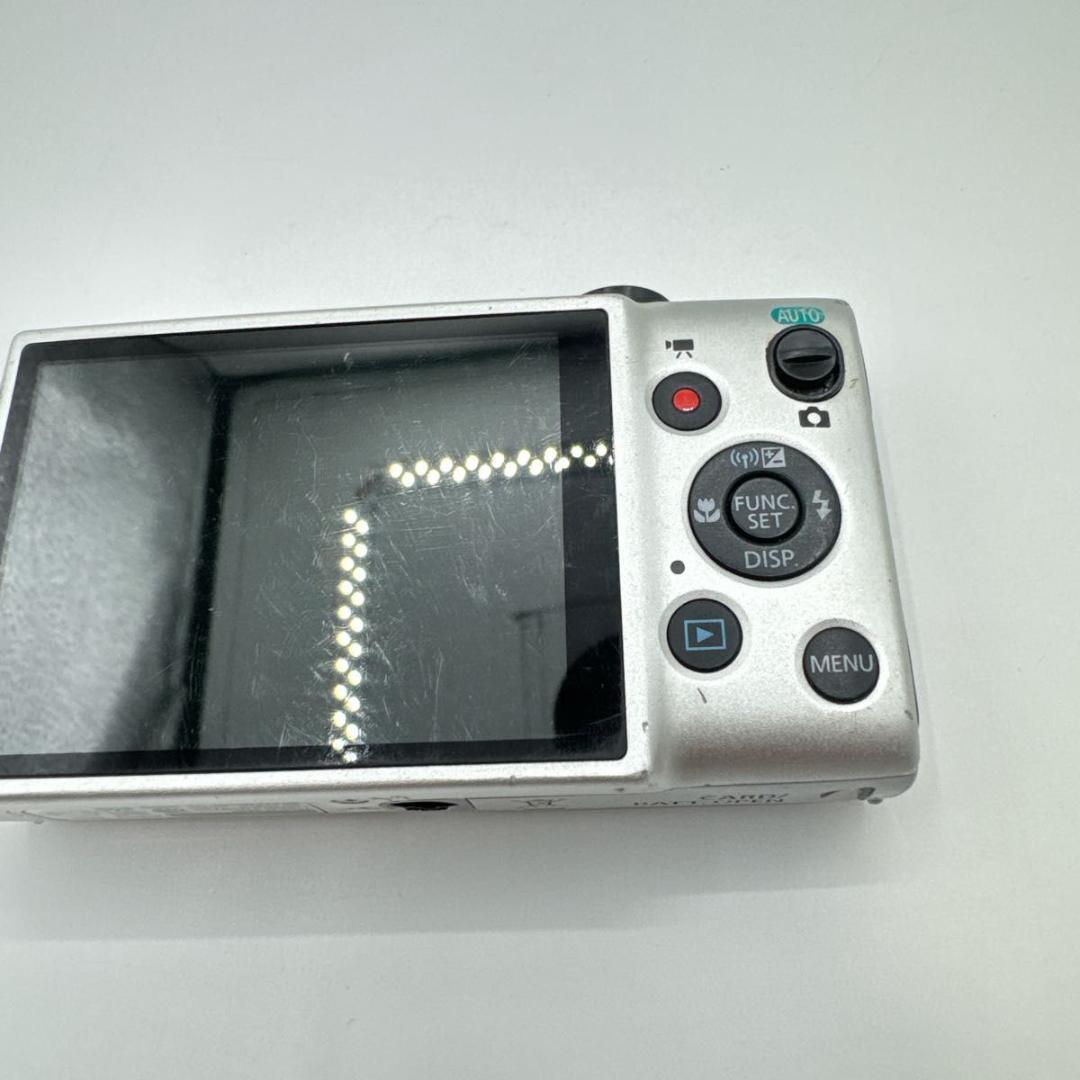 Compact Digital Camera Canon Ixy 100F