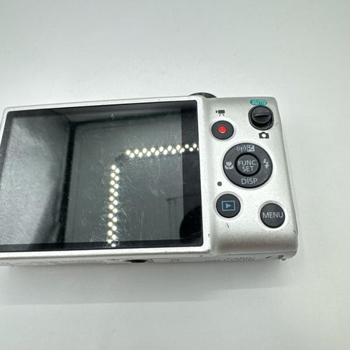 Compact Digital Camera Canon Ixy 100F