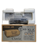 Victor Microsd Memory Card Rd-M2 Cd Md Am Fm