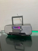 Victor Microsd Memory Card Rd-M2 Cd Md Am Fm