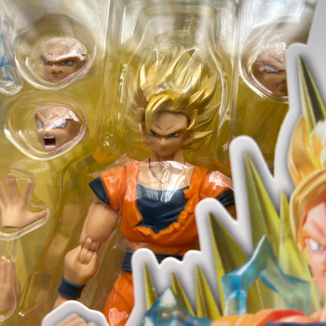 S.H.Figuarts Dragon Ball 2 Z