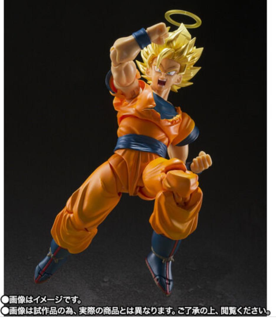 S.H.Figuarts Dragon Ball 2 Z