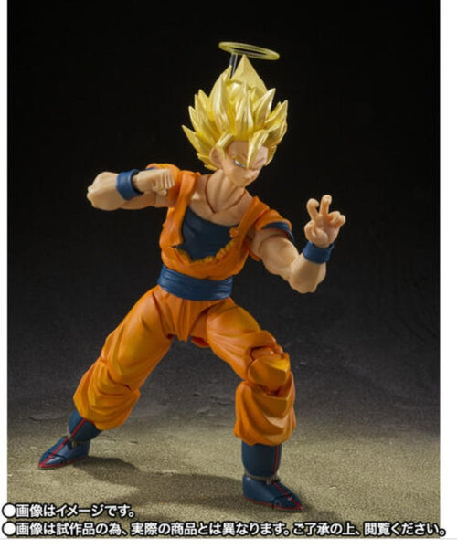 S.H.Figuarts Dragon Ball 2 Z