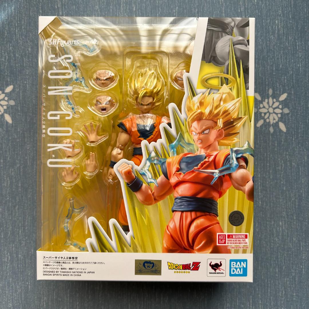 S.H.Figuarts Dragon Ball 2 Z