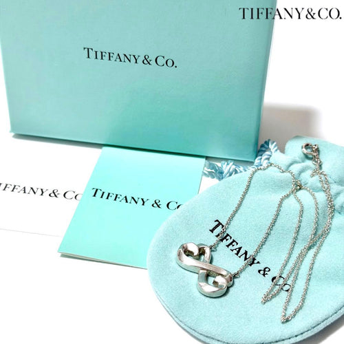 Tiffany Necklaces 925