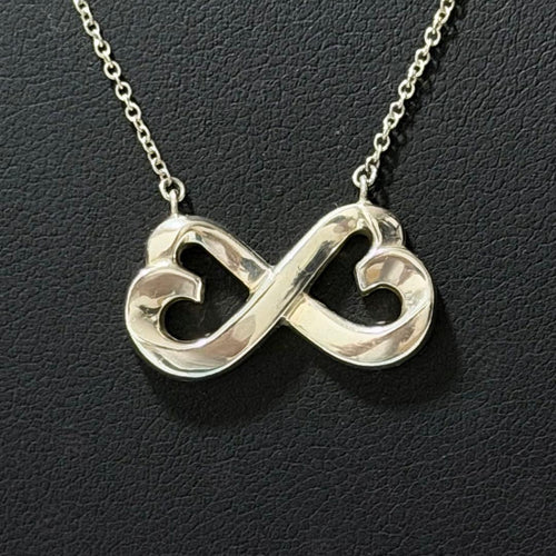Tiffany Necklaces 925