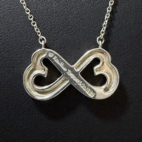 Tiffany Necklaces 925