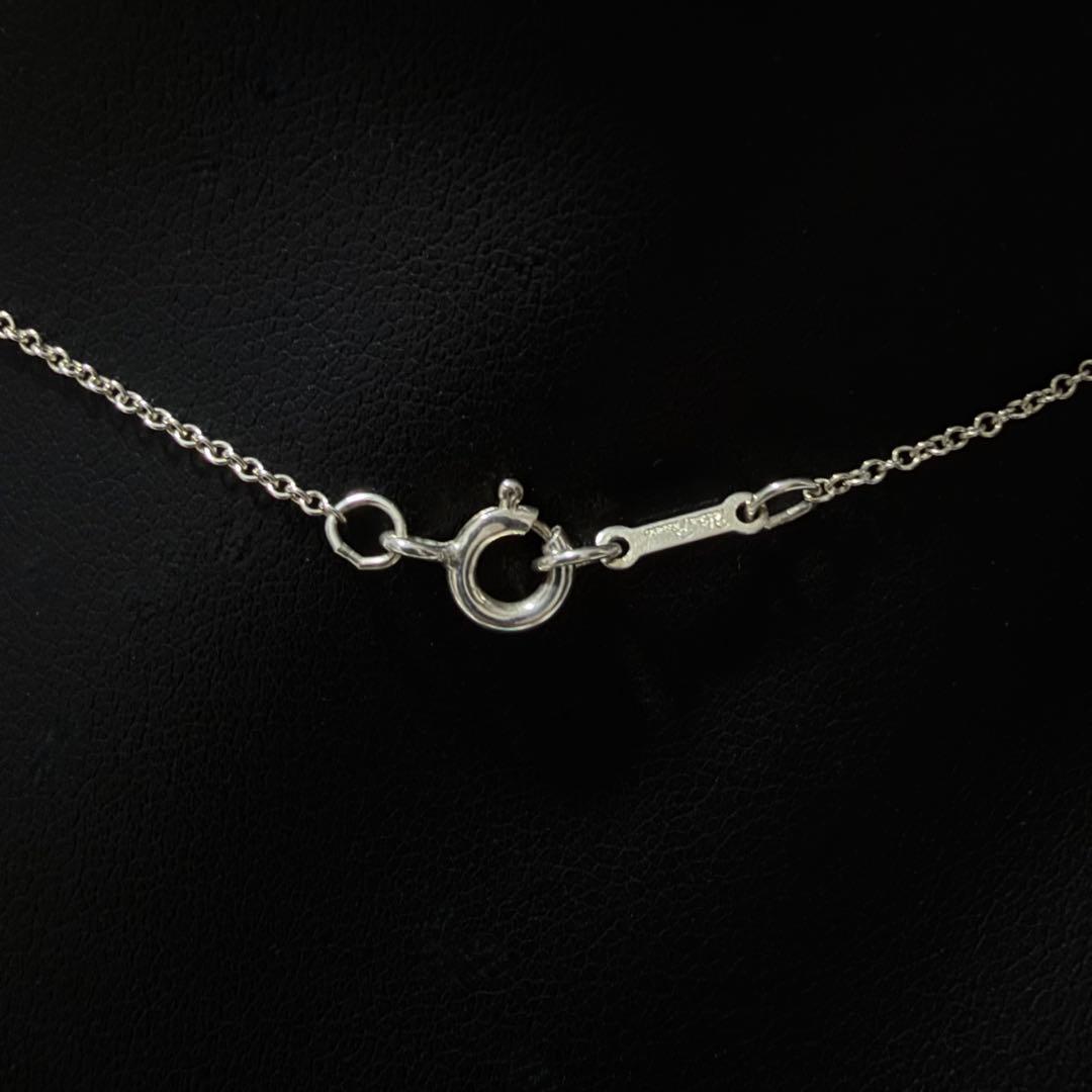 Tiffany Necklaces 925