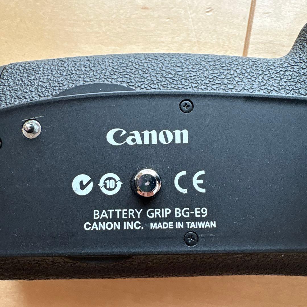 Canon Digital Camera Batteries Bg-E20