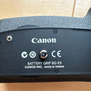 Canon Digital Camera Batteries Bg-E20