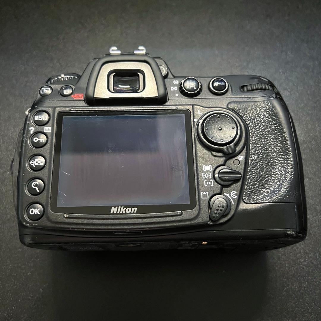 Nikon Slr Cameras (Film) D300