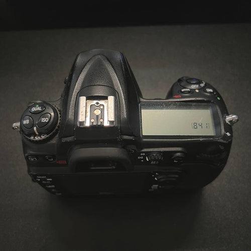 Nikon Slr Cameras (Film) D300
