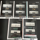 Denon Music Entertainment Audio Basic Vol.49 53