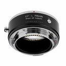 Mount Adapter Fotodiox Ef-Lt-Fsn Ef L]