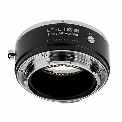 Mount Adapter Fotodiox Ef-Lt-Fsn Ef L]