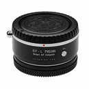 Mount Adapter Fotodiox Ef-Lt-Fsn Ef L]