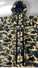 Parkas de montaña A Swimming Ape 1St L Y2K camuflaje amarillo