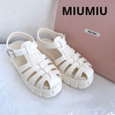 Miu Sandals Miumiu Eva