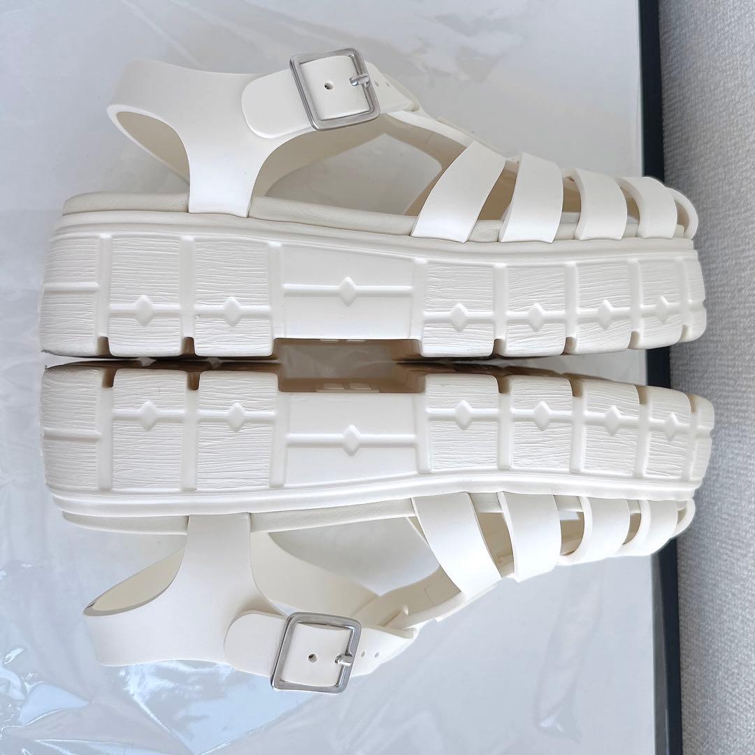 Miu Sandals Miumiu Eva