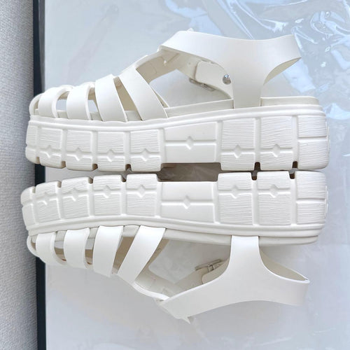Miu Sandals Miumiu Eva