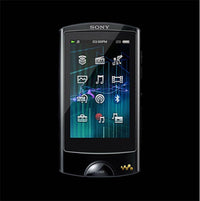 Sony Digital Audio Players Walkman Nb-A865 Bluetooth