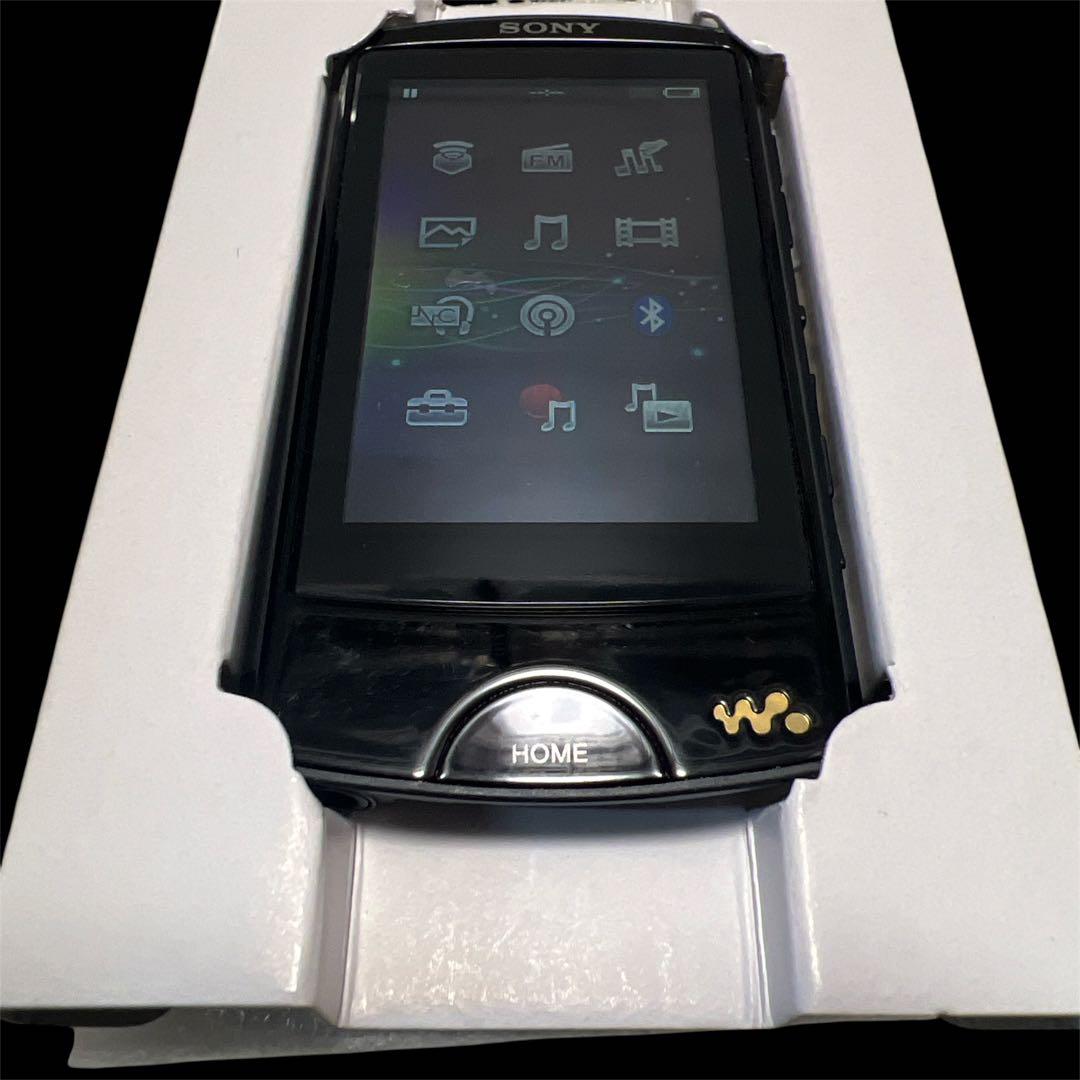 Sony Digital Audio Players Walkman Nb-A865 Bluetooth