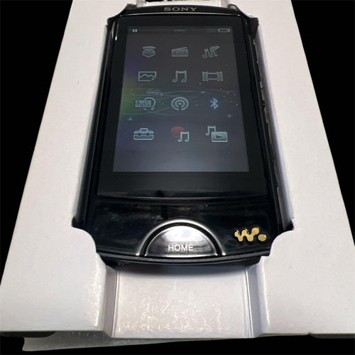Sony Digital Audio Players Walkman Nb-A865 Bluetooth