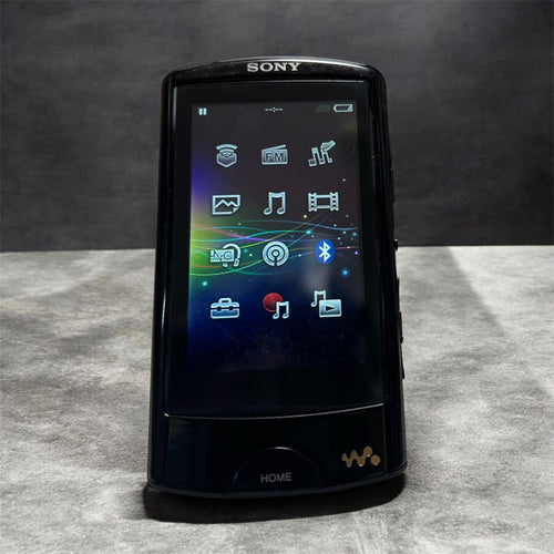 Sony Digital Audio Players Walkman Nb-A865 Bluetooth