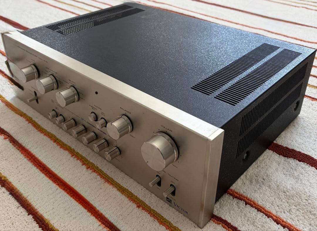 Victor Integrated Amplifiers Stereo Amplifier Ja-S5