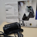 Sony Video Cameras Hdr Pj210