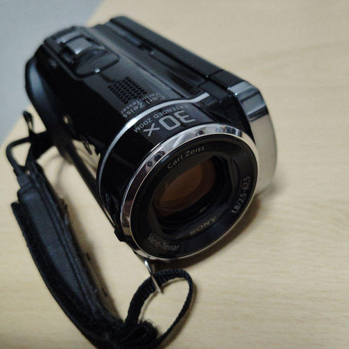 Sony Video Cameras Hdr Pj210