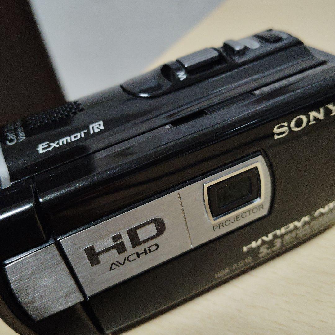 Sony Video Cameras Hdr Pj210