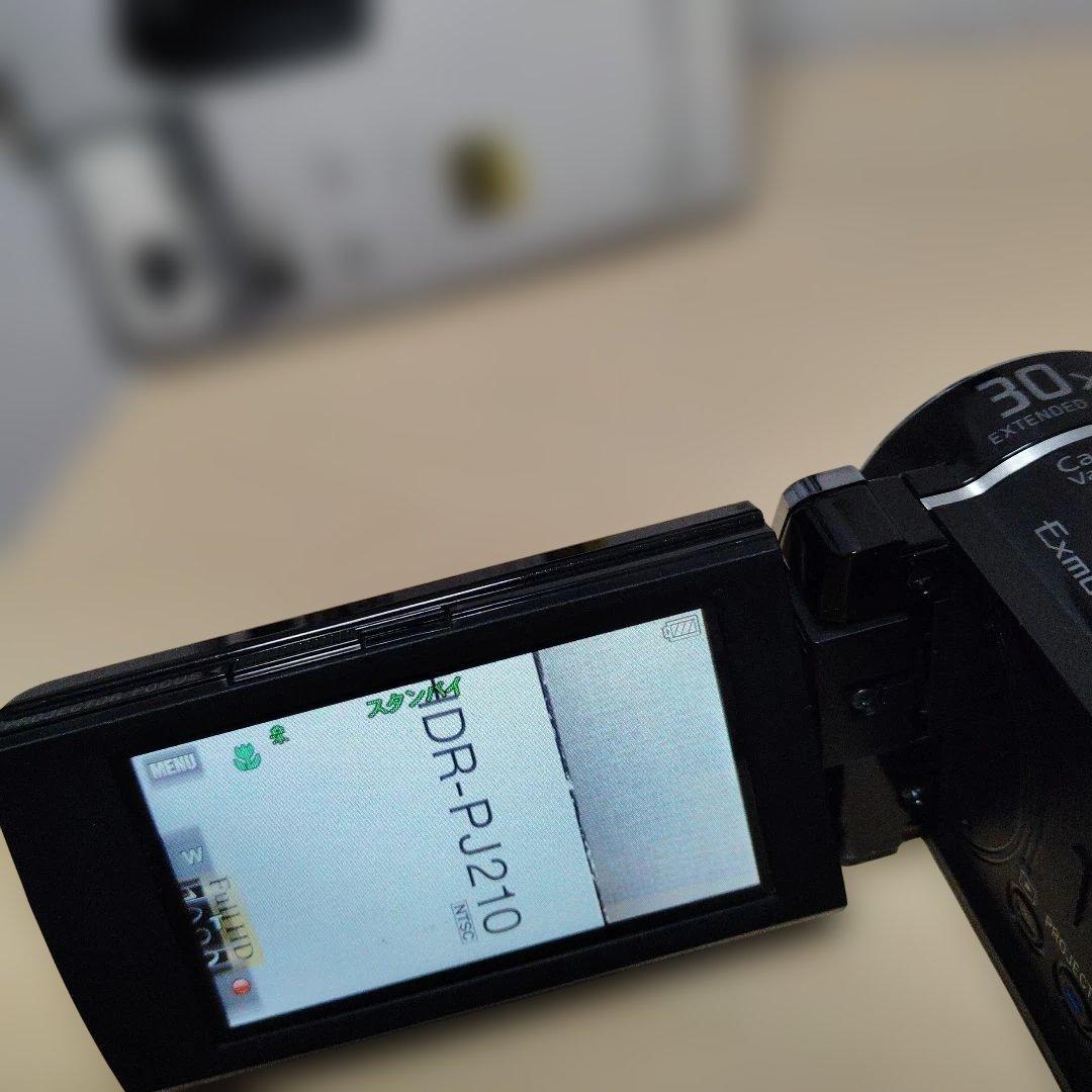 Sony Video Cameras Hdr Pj210