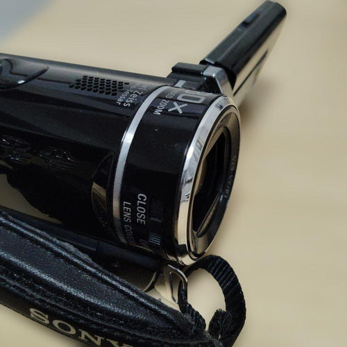 Sony Video Cameras Hdr Pj210