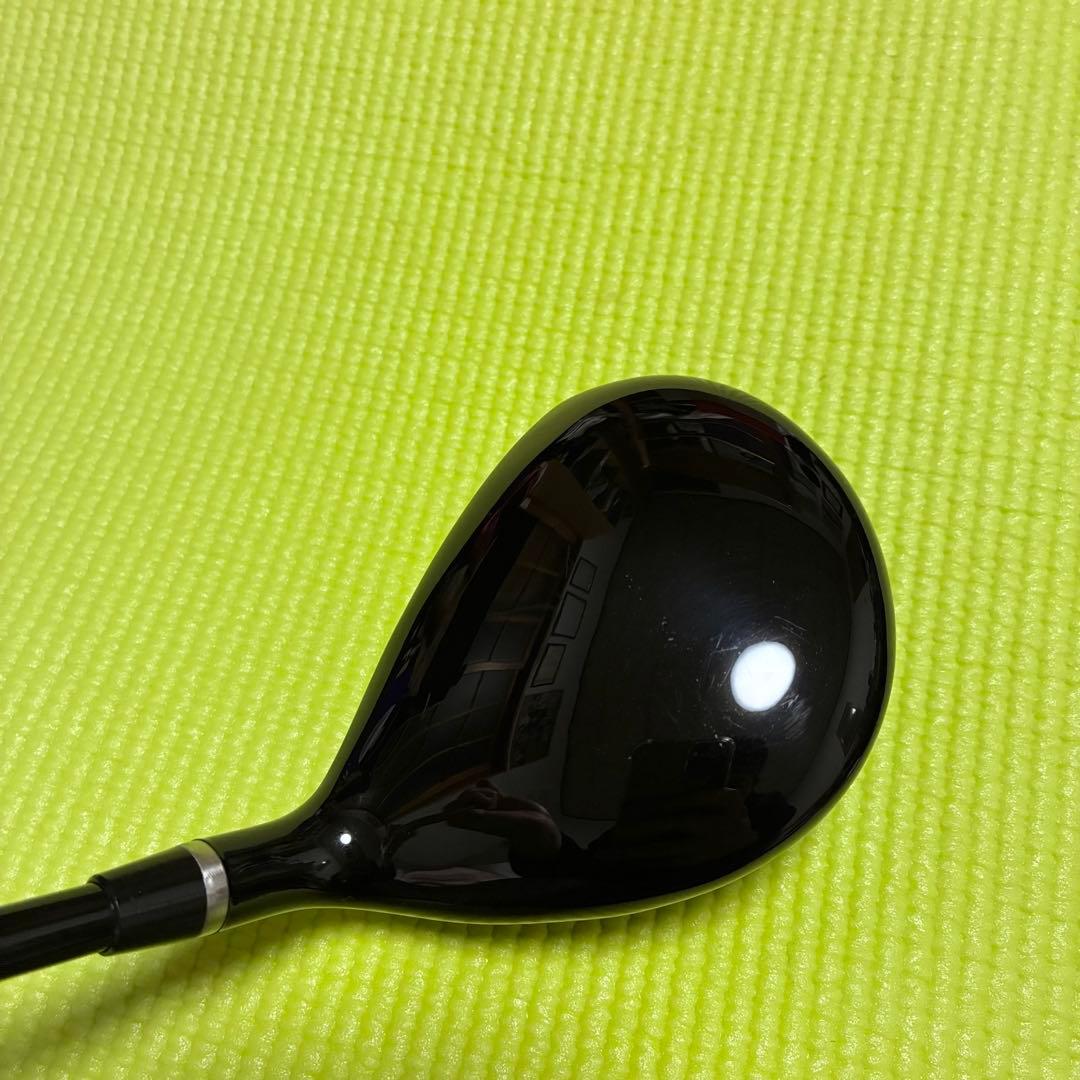 Yamaha Fairway Woods 7W 20 Rmx Tensei