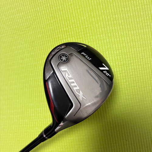 Yamaha Fairway Woods 7W 20 Rmx Tensei