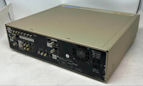 Sony Vhs Players Vcrs Wv-Dr9 2000