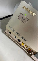 Sony Vhs Players Vcrs Wv-Dr9 2000