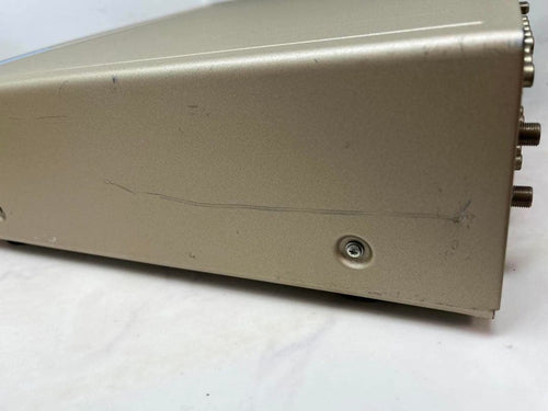 Sony Vhs Players Vcrs Wv-Dr9 2000