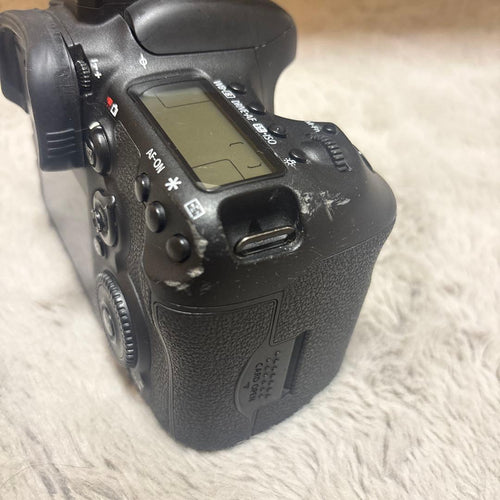 Digital Slrs Canon Eos 7D Mark Ii