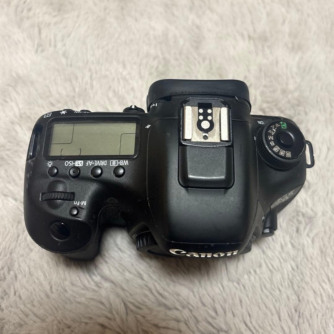 Digital Slrs 7/22 Canon Eos 7D Mark Ii