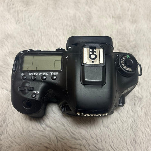 Digital Slrs Canon Eos 7D Mark Ii