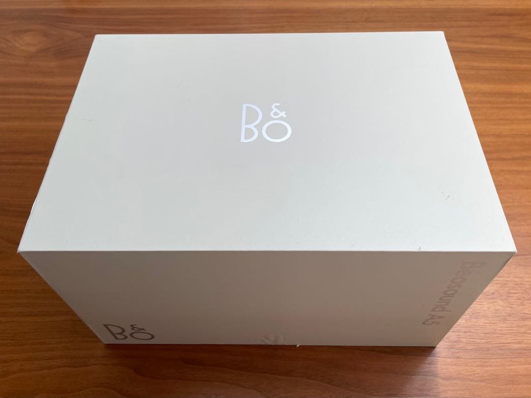 Bang Olufsen Wireless Speakers Beosound A5