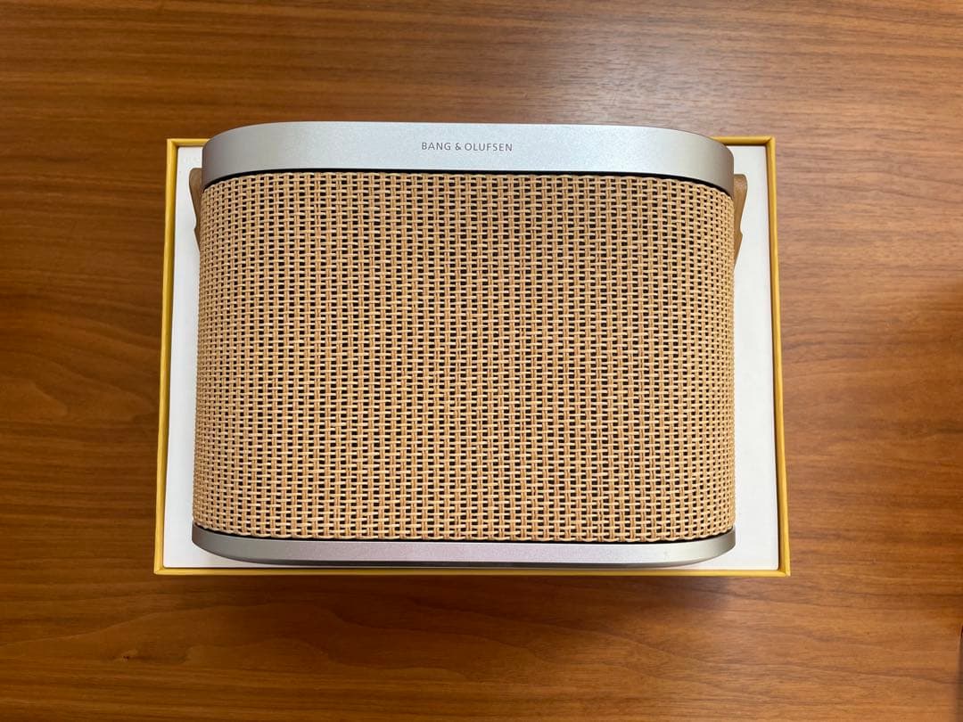 Bang Olufsen Wireless Speakers Beosound A5