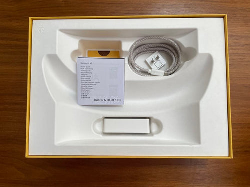 Bang Olufsen Wireless Speakers Beosound A5